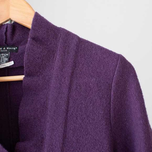 100% Wool blazer jacket - Picture 8 of 17